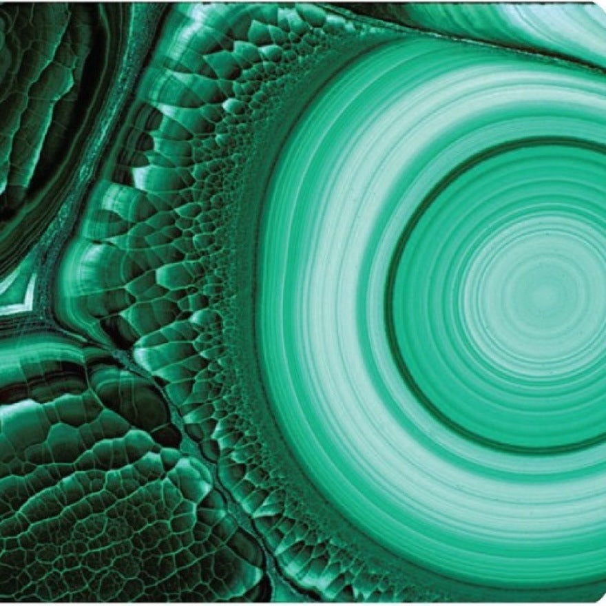 MALACHIT - A földre ejtett csillag