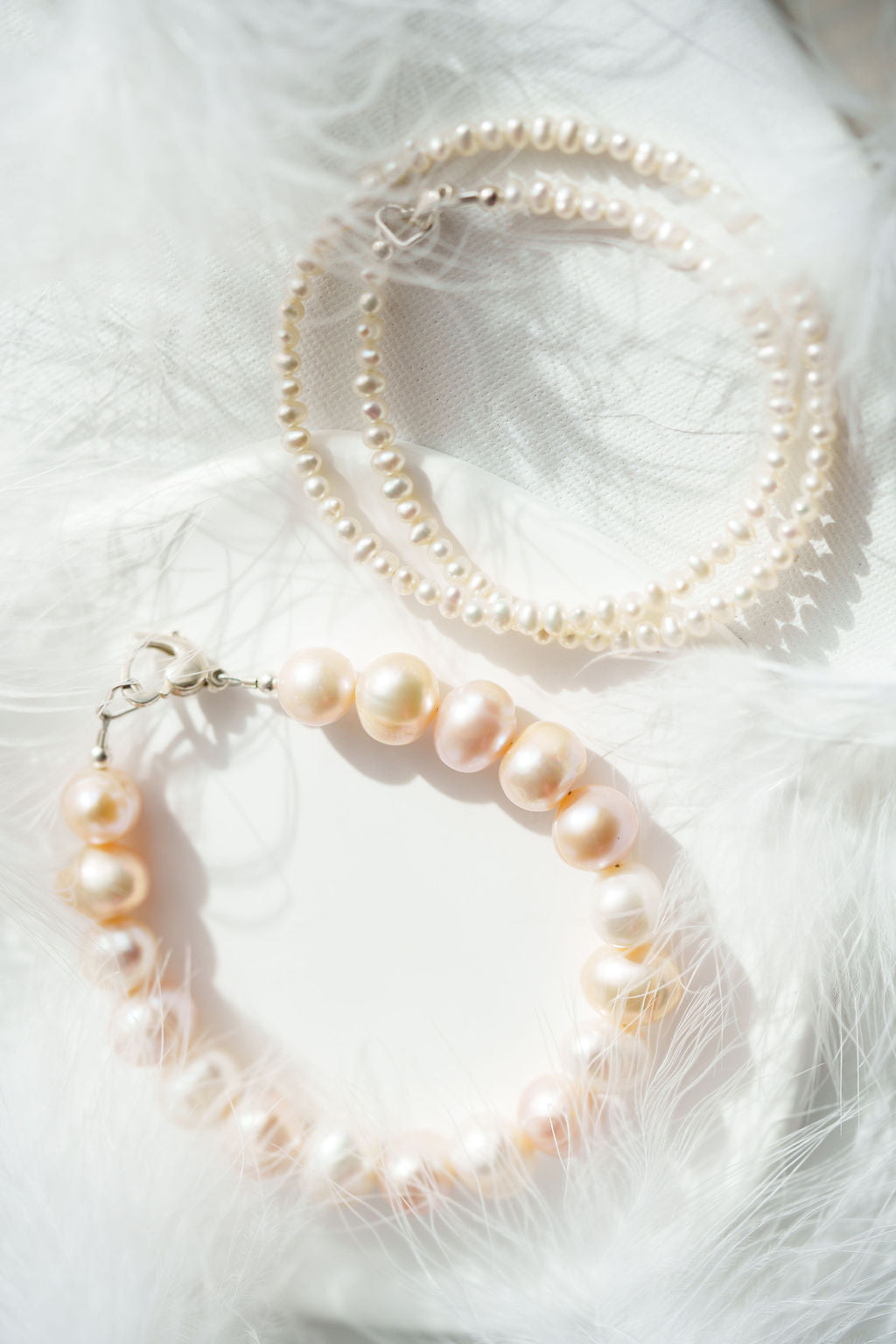 GYÖNGY ÉKSZEREK AJÁNDÉKBA